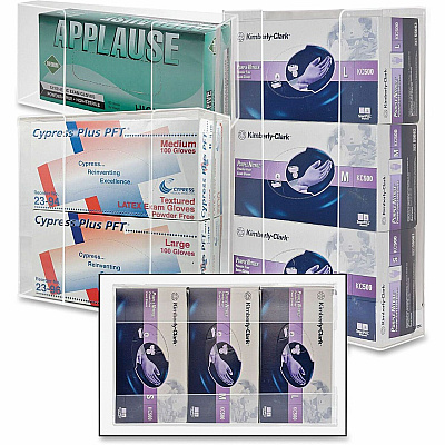 Kantek Acrylic Glove Box Holders (KTKAH110)