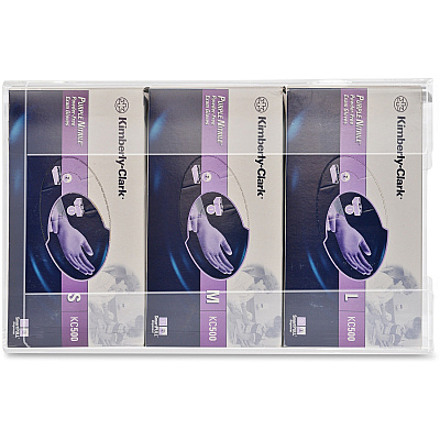 Kantek Acrylic Glove Box Holders (KTKAH110)