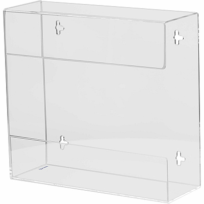 Kantek Acrylic Glove Box Holder (KTKAH120)