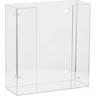 Kantek Acrylic Glove Box Holder (KTKAH120)
