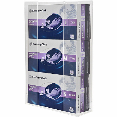 Kantek Acrylic Glove Box Holders (KTKAH130)