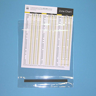 Tatco Vinyl File Pocket (TCO23912)