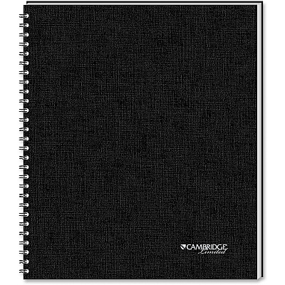 Mead QuickNotes Professional Planner Notebook (MEA06066)