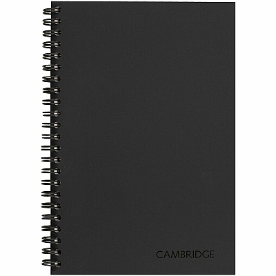 Cambridge Limited Business Notebooks (MEA06074)
