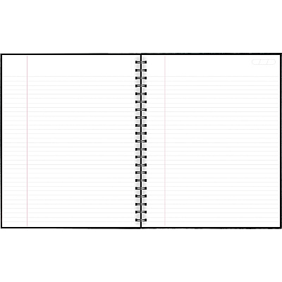 Mead Hardbound Business Notebook - Letter (MEA06100)