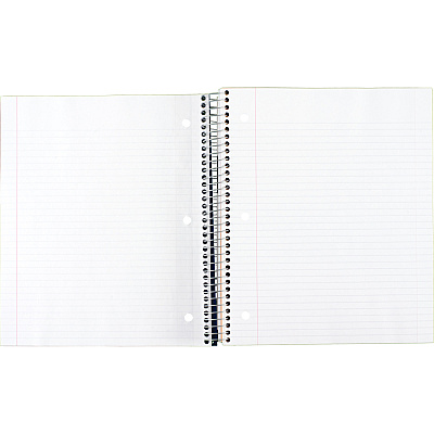 Mead Five-Star Wirebound 5-Subject Notebook (MEA06208)