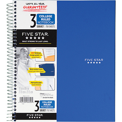 Mead Wirebound Notebooks (MEA06210)