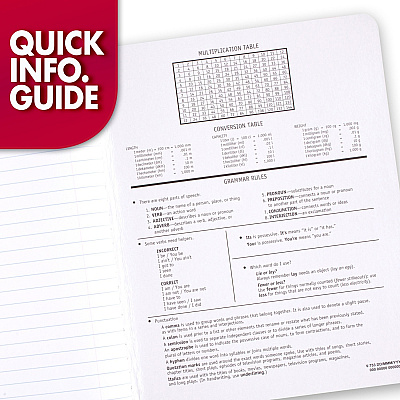 Mead Wide Ruled Composition Notebook (MEA09910)