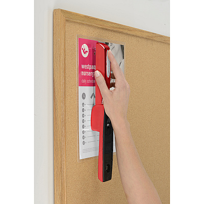 Swingline 747 Rio Red Stapler (SWI74736)