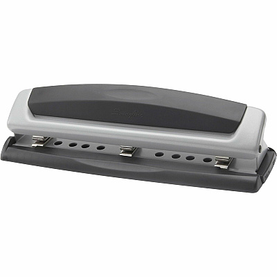 Swingline Precision Pro Desktop Punch (SWI74037)