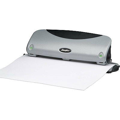 Swingline EasyView Desktop Punch (SWI74063)