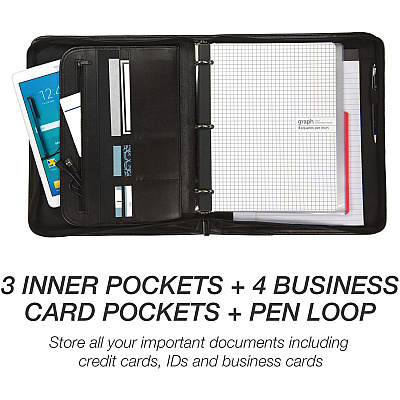 Samsill Letter Pad Folio (SAM15650)