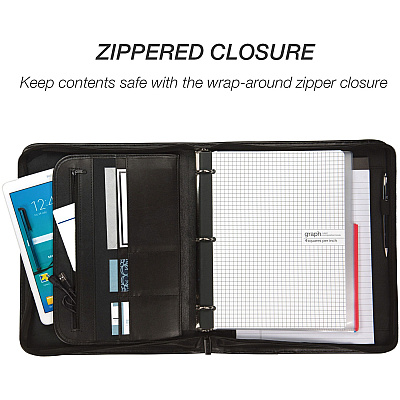 Samsill Letter Pad Folio (SAM15650)