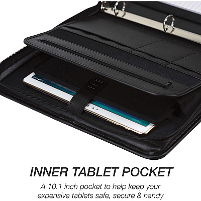 Samsill Letter Pad Folio (SAM15650)