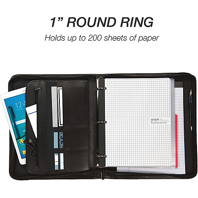 Samsill Letter Pad Folio (SAM15650)