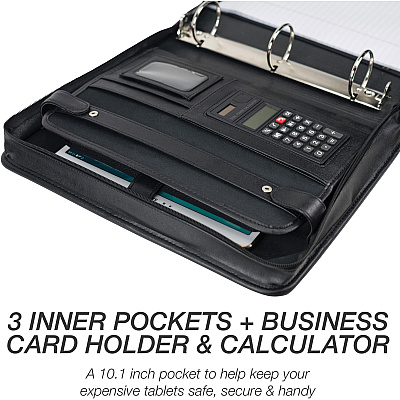 Samsill Letter Portfolio (SAM15670)