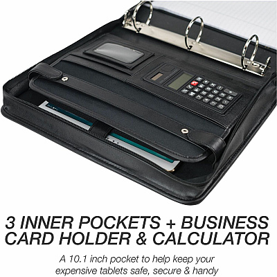 Samsill Letter Portfolio (SAM15670)