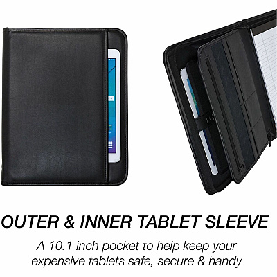 Samsill Letter Pad Folio (SAM70820)