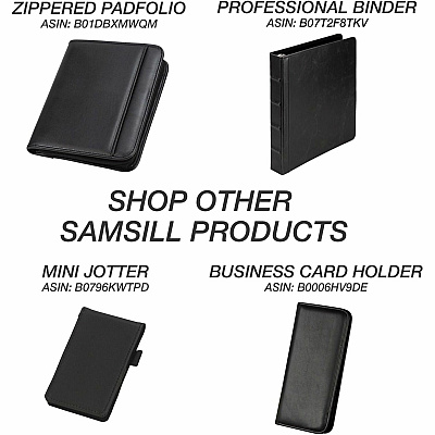 Samsill Letter Pad Folio (SAM70820)