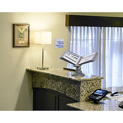 Durable SHERPA Motion Reference Display System (DBL553937)