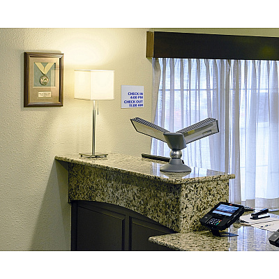 Durable SHERPA Motion Reference Display System (DBL553937)