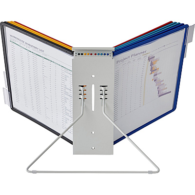 Durable INSTAVIEW Desktop Reference Display System (DBL561200)