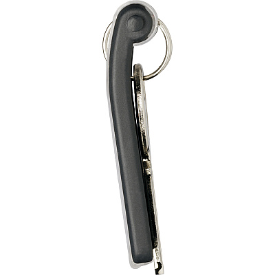 Durable Brushed Aluminum Keyed Lock 36-Key Cabinet (DBL195223)