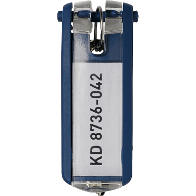 Durable Brushed Aluminum Keyed Lock 36-Key Cabinet (DBL195223)