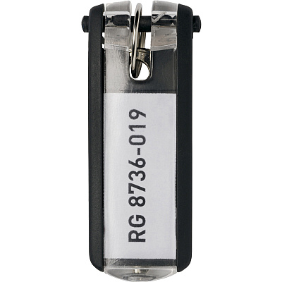 Durable Brushed Aluminum Keyed Lock 36-Key Cabinet (DBL195223)