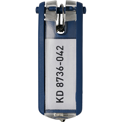 Durable Brushed Aluminum Keyed Lock 54-Key Cabinet (DBL195323)