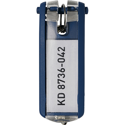 Durable Open 24-Key Rack (DBL195610)