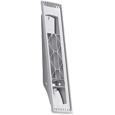 Durable SHERPA Wall Mounted Reference Display System (DBL554110)