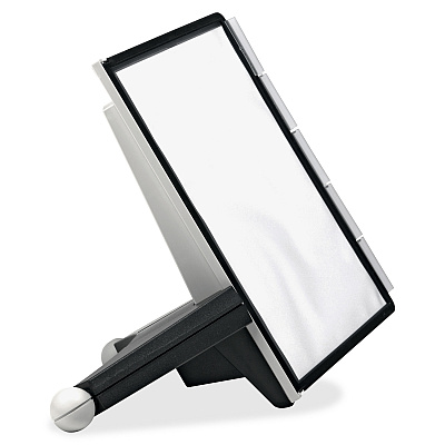 Durable SHERPA Desktop Reference Display System (DBL554200)
