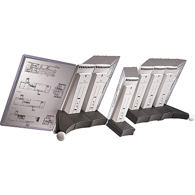 Durable SHERPA Desktop Reference Display System (DBL554210)