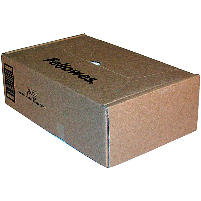 Fellowes Waste Bags for 425 and 485 Series Shredders (3605801)