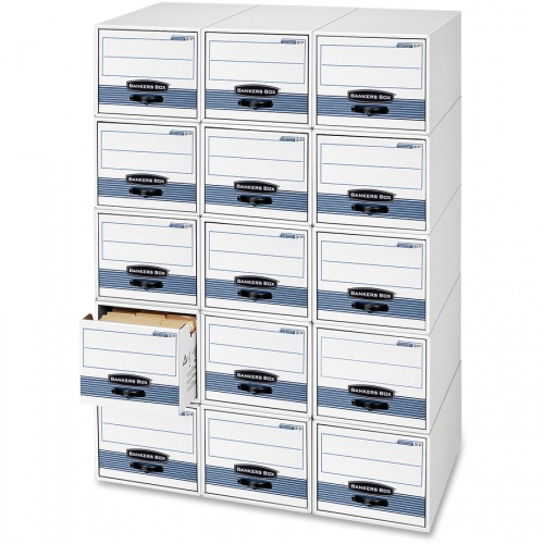 Bankers Box Stor/Drawer Steel Plus - Letter (00311)