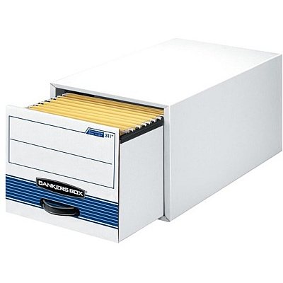 Bankers Box Stor/Drawer Steel Plus - Legal (FEL00312)