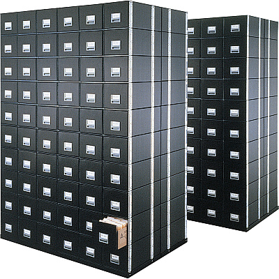 Bankers Box Staxonsteel File Storage Drawer System - Letter (00511)