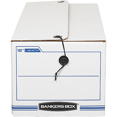 Bankers Box Liberty Check and Form Boxes (FEL00018)