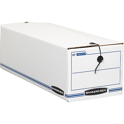 Bankers Box Liberty Check and Form Boxes (FEL00018)