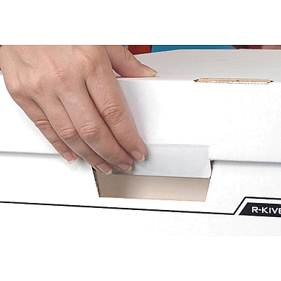 Bankers Box Data-Pak Computer Paper (FEL00648)