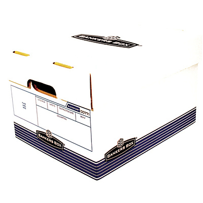 Bankers Box R-Kive Offsite File Storage Box (FEL0077101)