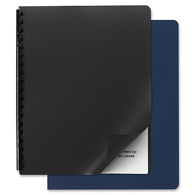 GBC Designer Letter Presentation Cover (GBC25730)