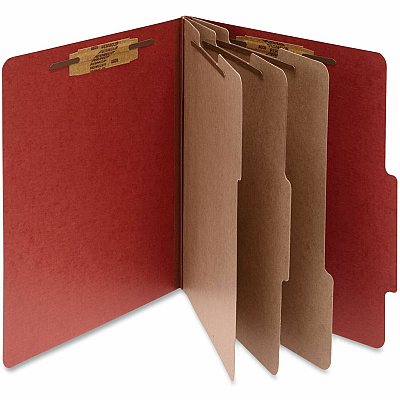 ACCO Letter Classification Folder (ACC15038)