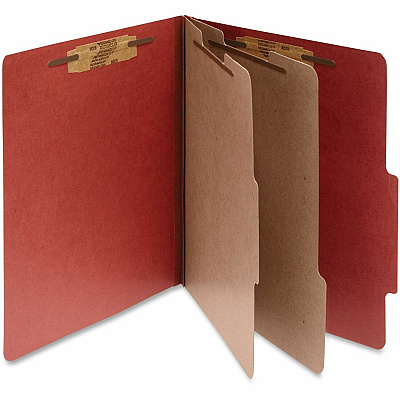 ACCO Legal Classification Folder (ACC16036)