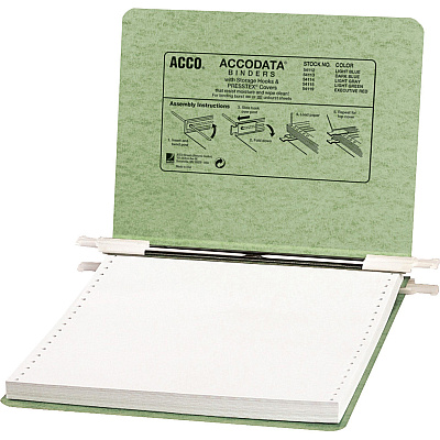 ACCO PRESSTEX Unburst Sheet Covers (ACC54115)
