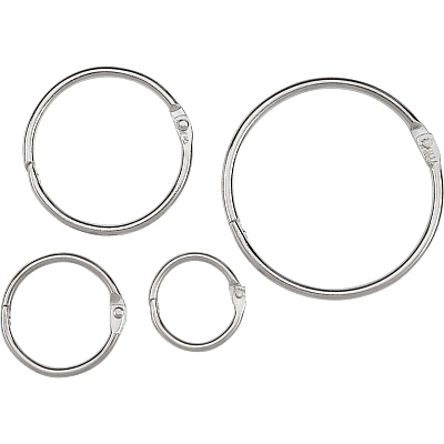 ACCO Loose-Leaf Rings (ACC72204)