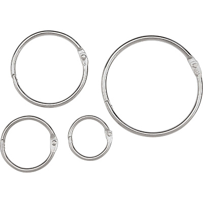 ACCO Loose-Leaf Rings (ACC72204)