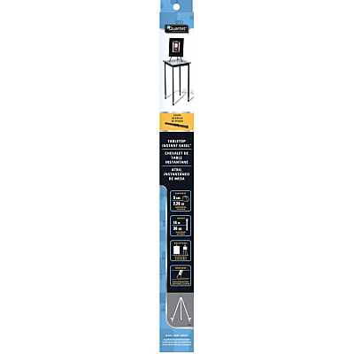 Quartet Tabletop Instant Easel (QRT28E)