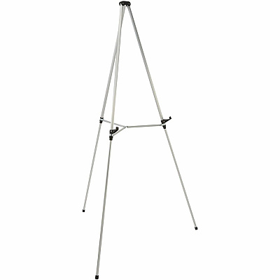 Quartet Lightweight Telescoping Display Easel (QRT50E)